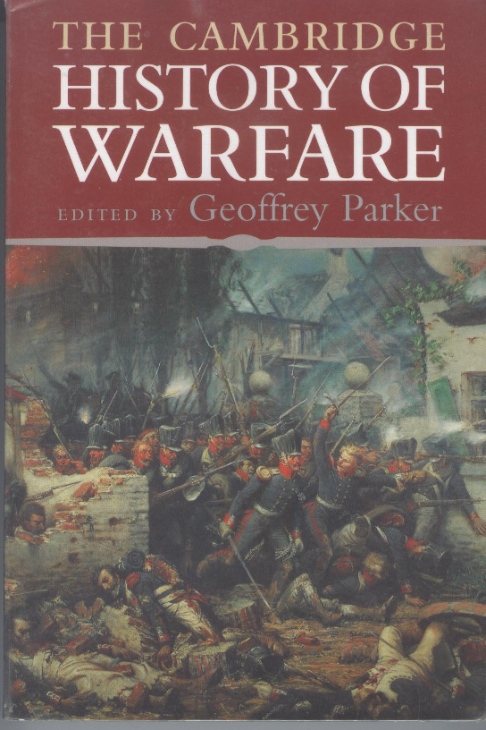 The Cambridge History Of Warfare